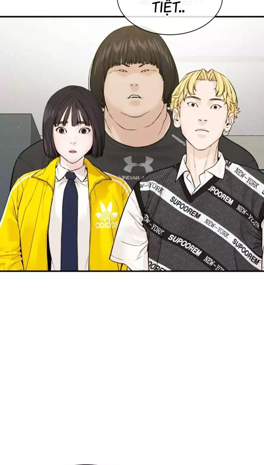 Truyện Tranh Cách Chiến Thắng Trận Đấu trang 6