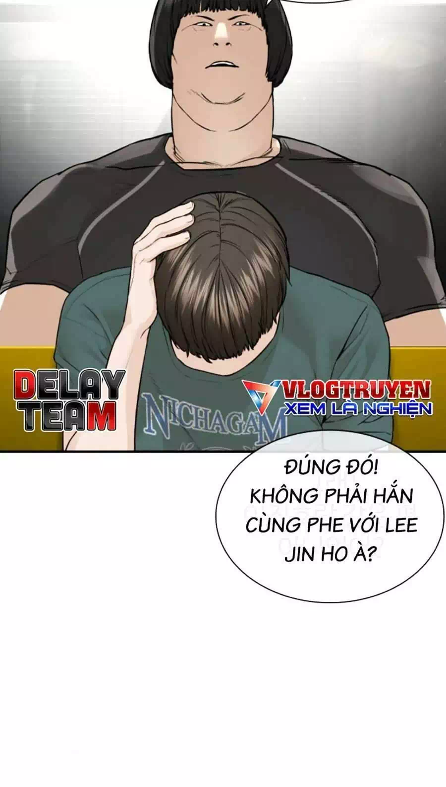 Truyện Tranh Cách Chiến Thắng Trận Đấu trang 6