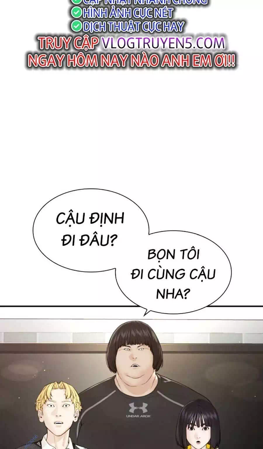 Truyện Tranh Cách Chiến Thắng Trận Đấu trang 6