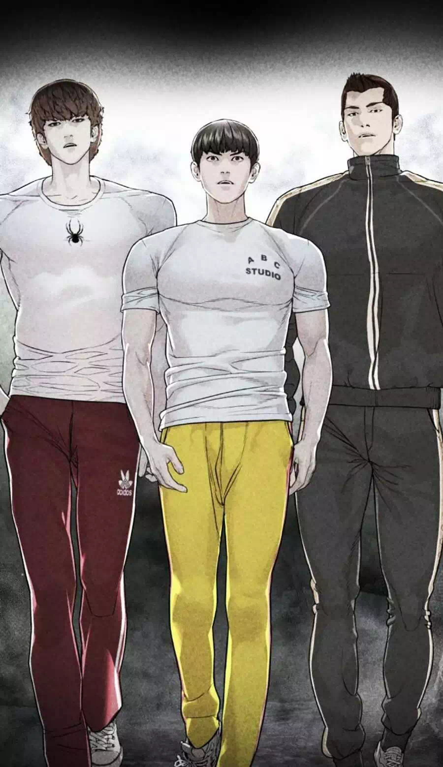 Truyện Tranh Cách Chiến Thắng Trận Đấu trang 6