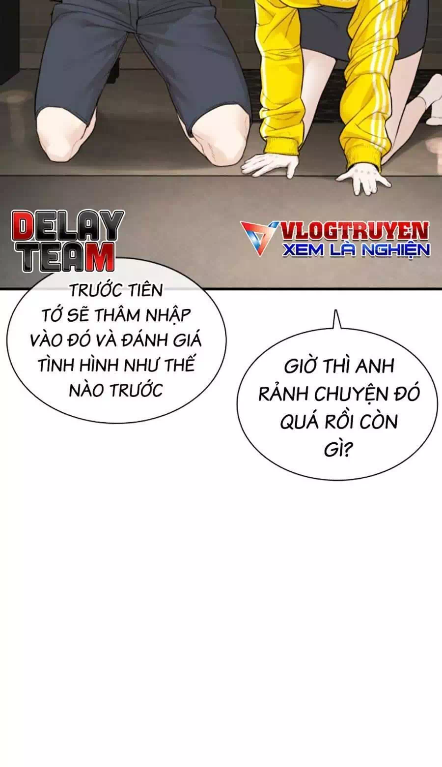 Truyện Tranh Cách Chiến Thắng Trận Đấu trang 6