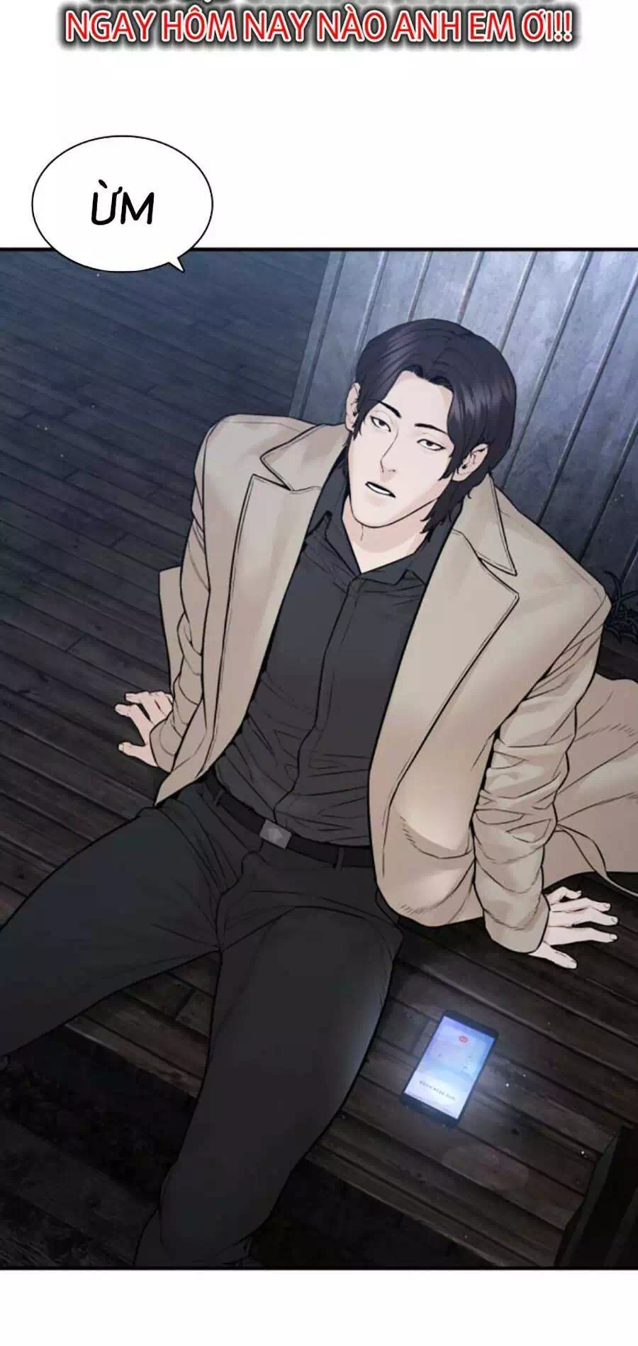 Truyện Tranh Cách Chiến Thắng Trận Đấu trang 6