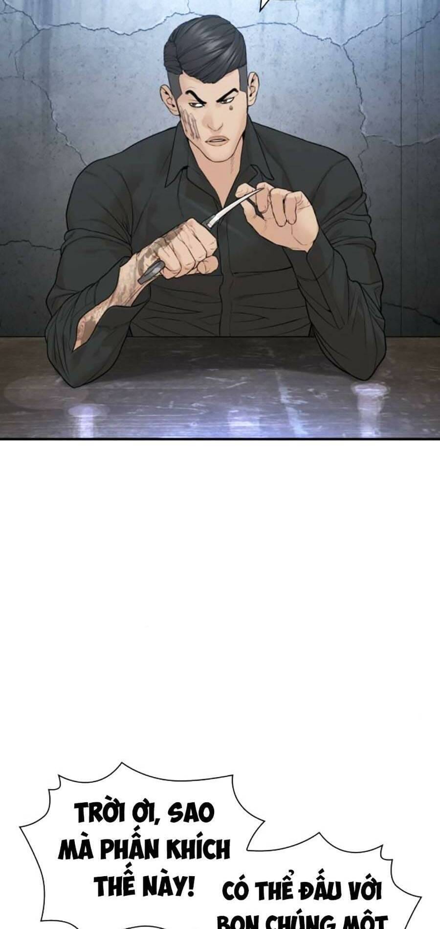 Truyện Tranh Cách Chiến Thắng Trận Đấu trang 6