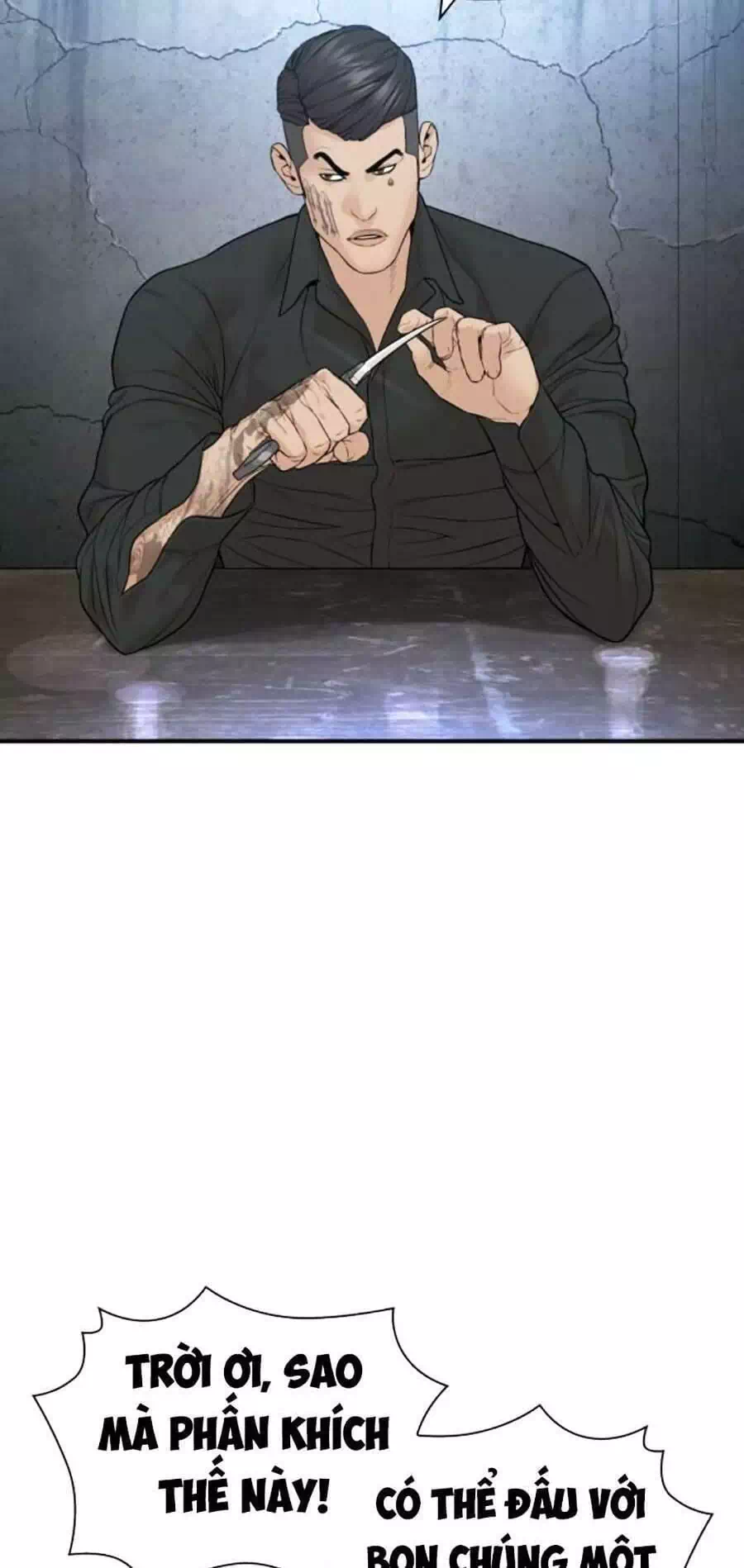 Truyện Tranh Cách Chiến Thắng Trận Đấu trang 6