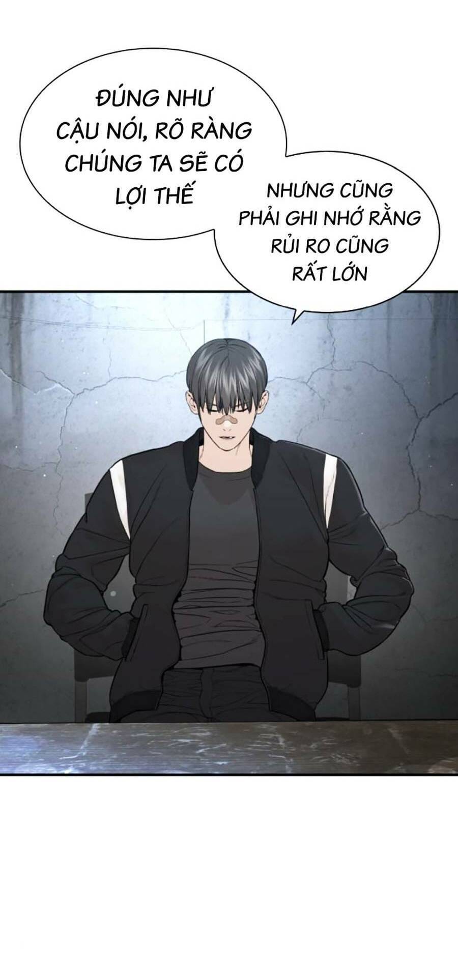 Truyện Tranh Cách Chiến Thắng Trận Đấu trang 6