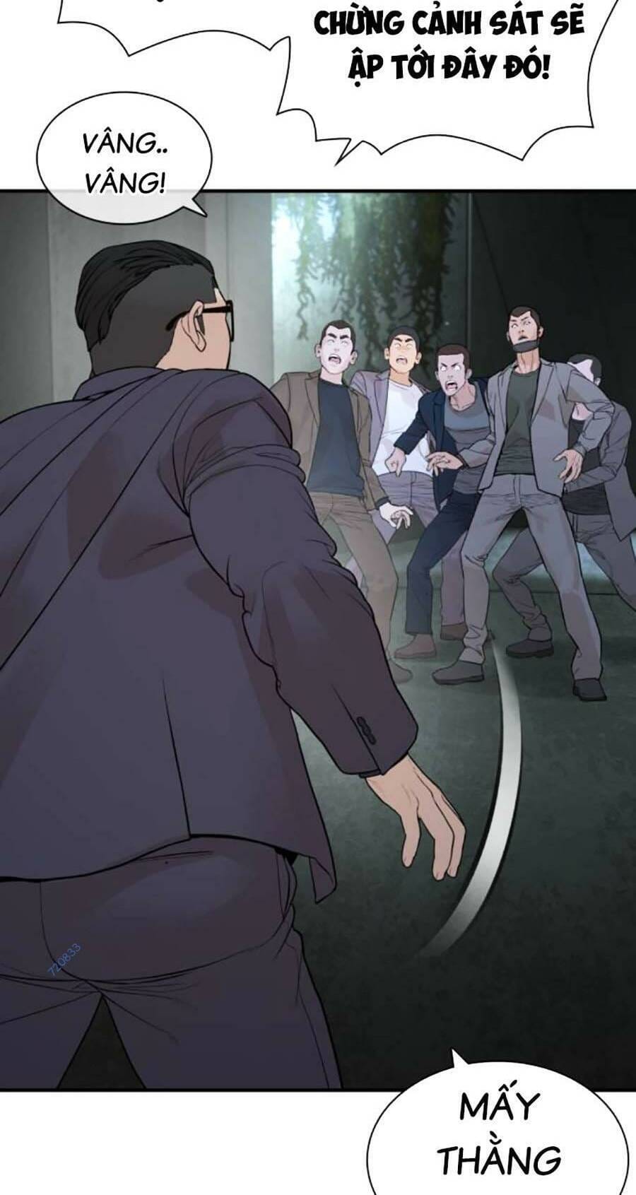 Truyện Tranh Cách Chiến Thắng Trận Đấu trang 6