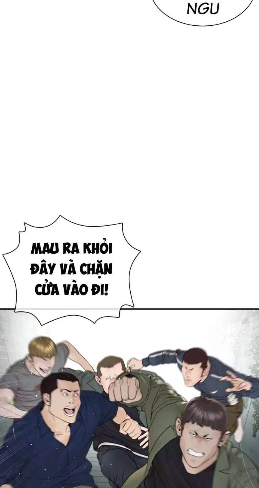 Truyện Tranh Cách Chiến Thắng Trận Đấu trang 6