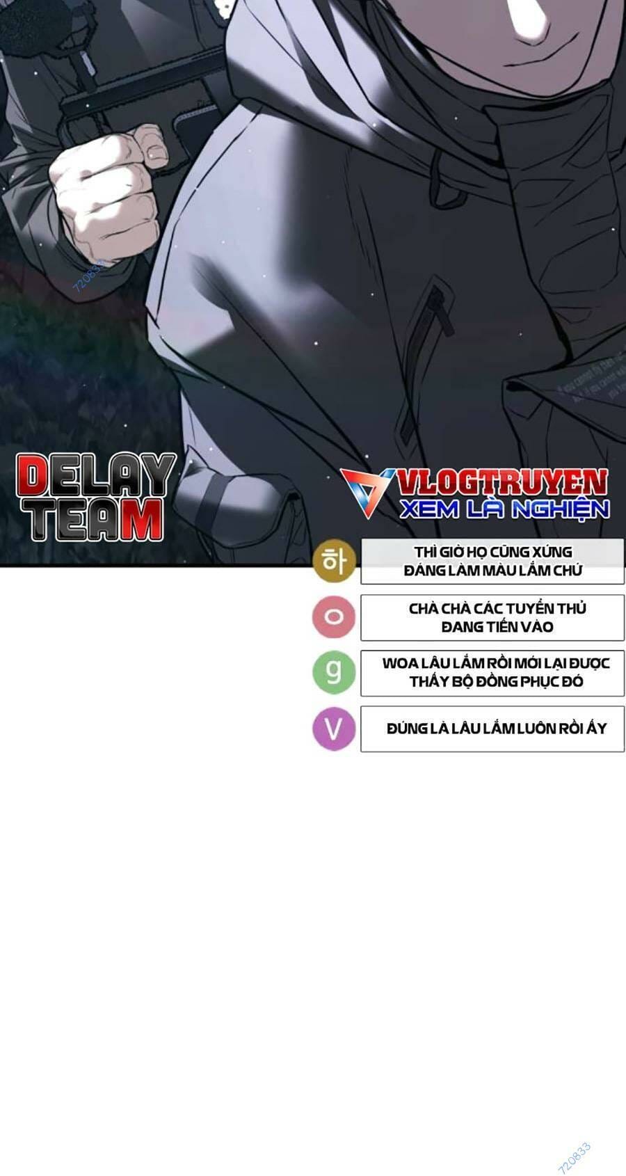 Truyện Tranh Cách Chiến Thắng Trận Đấu trang 6