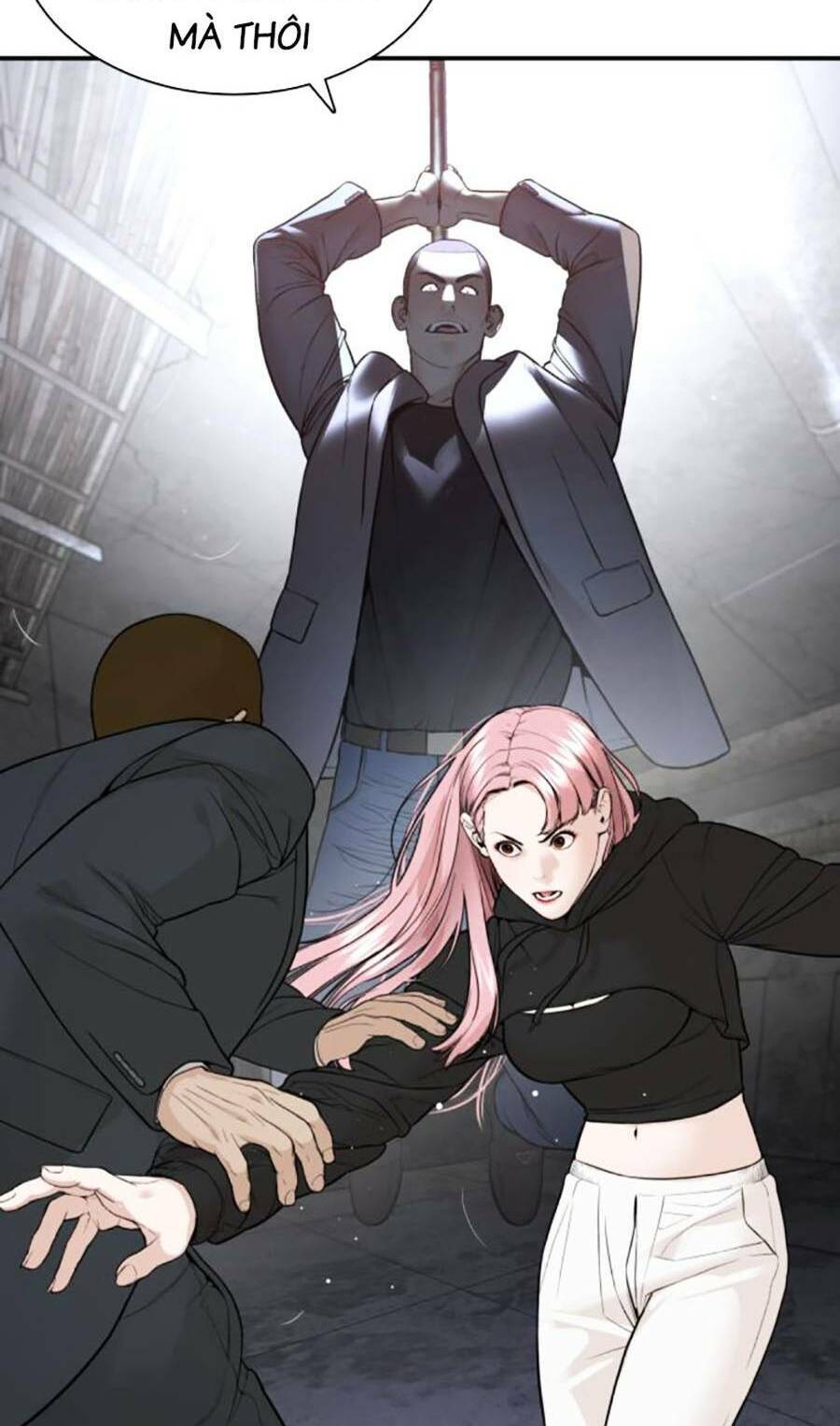 Truyện Tranh Cách Chiến Thắng Trận Đấu trang 6