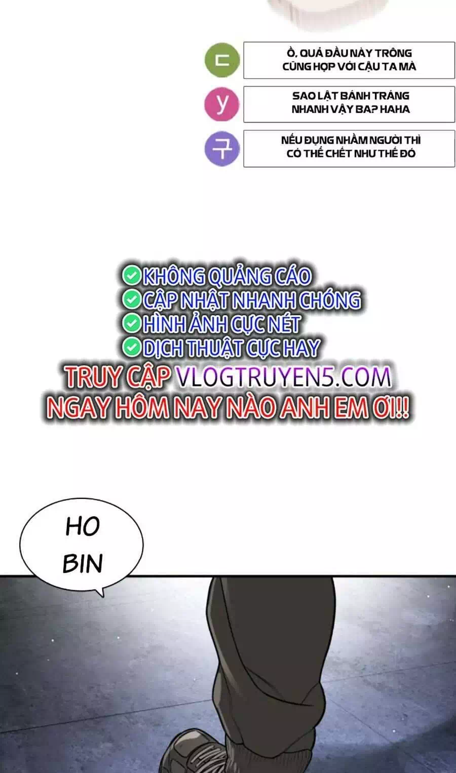 Truyện Tranh Cách Chiến Thắng Trận Đấu trang 6