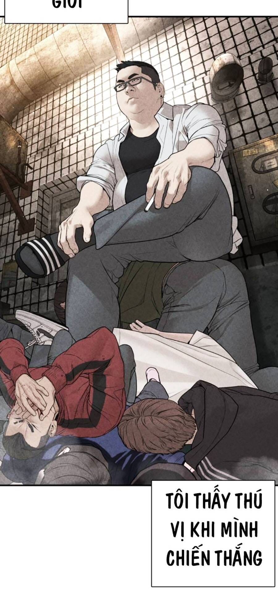Truyện Tranh Cách Chiến Thắng Trận Đấu trang 6
