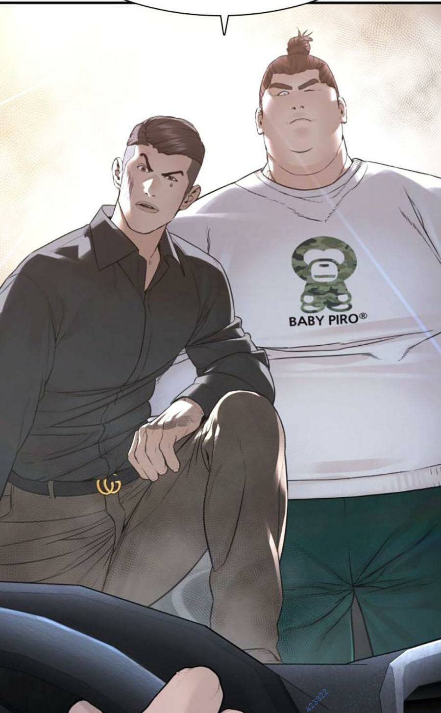 Truyện Tranh Cách Chiến Thắng Trận Đấu trang 6