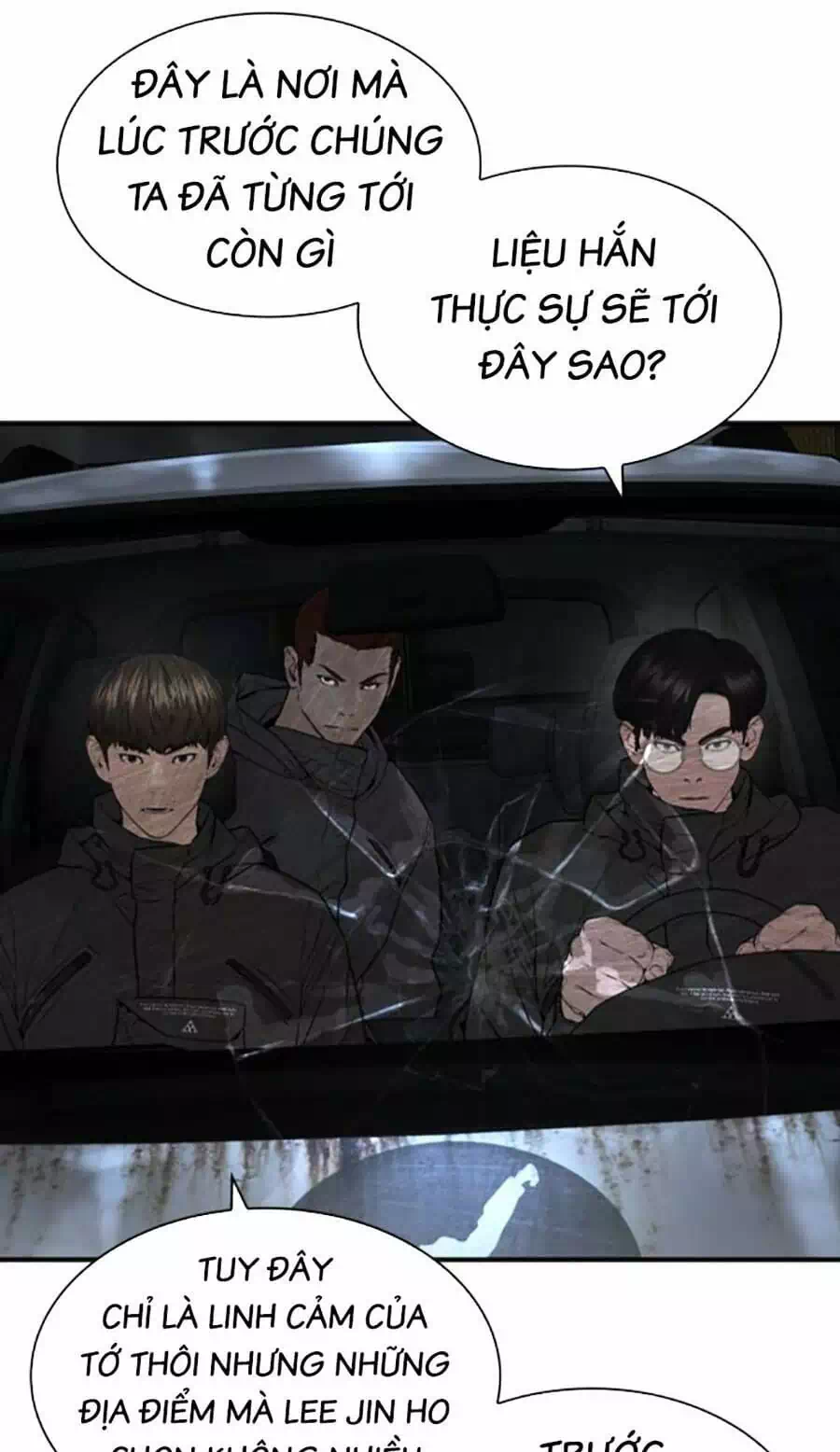 Truyện Tranh Cách Chiến Thắng Trận Đấu trang 6