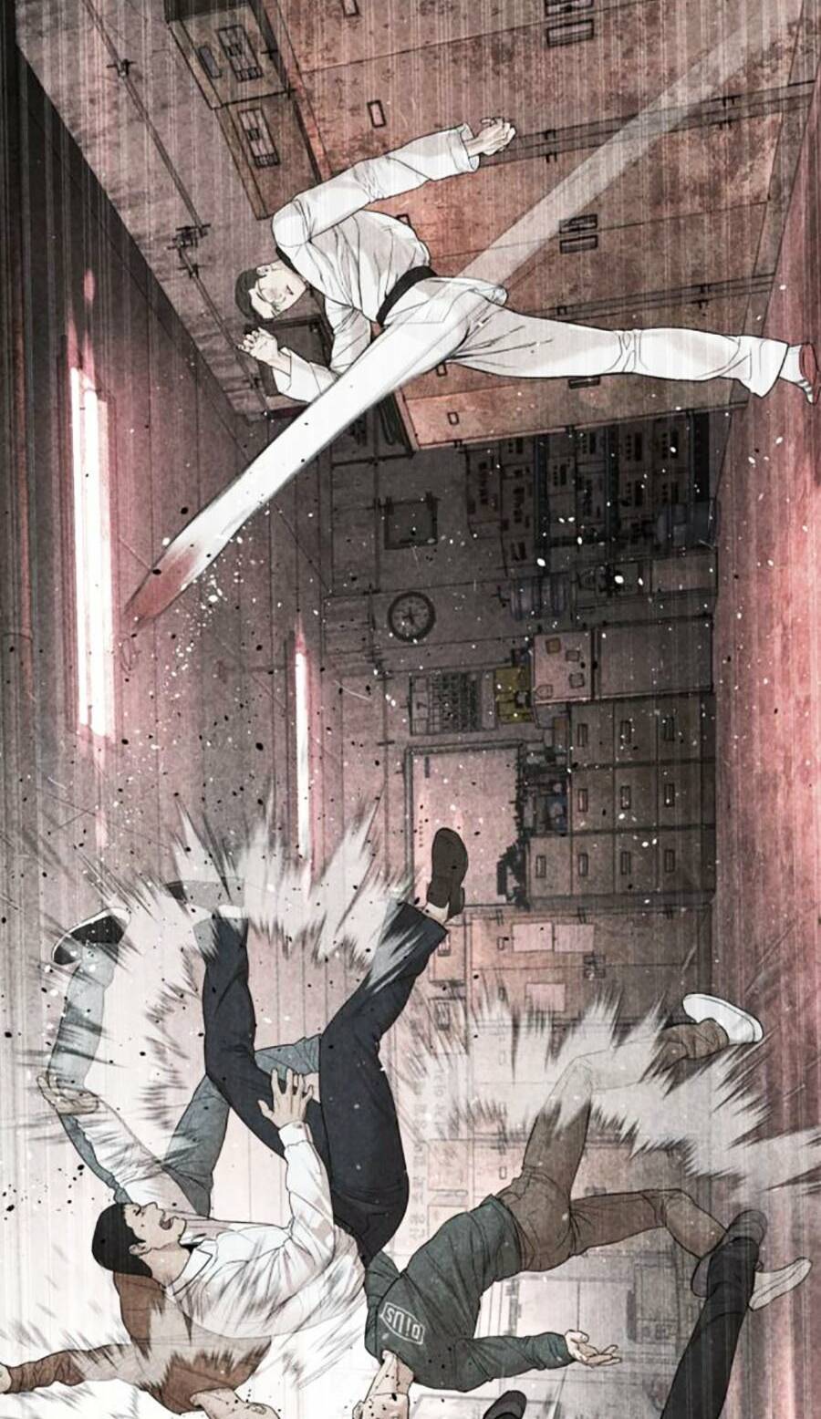 Truyện Tranh Cách Chiến Thắng Trận Đấu trang 6