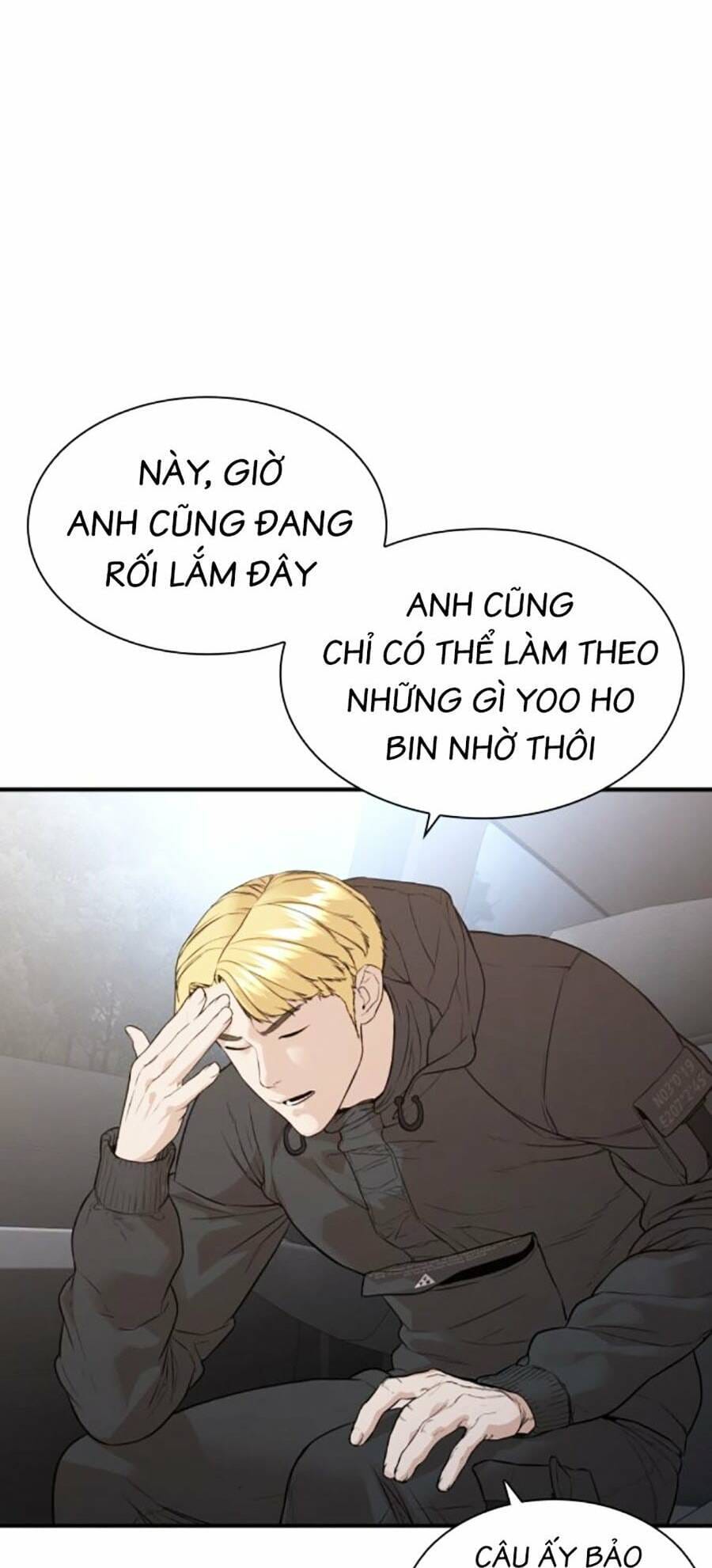 Truyện Tranh Cách Chiến Thắng Trận Đấu trang 6