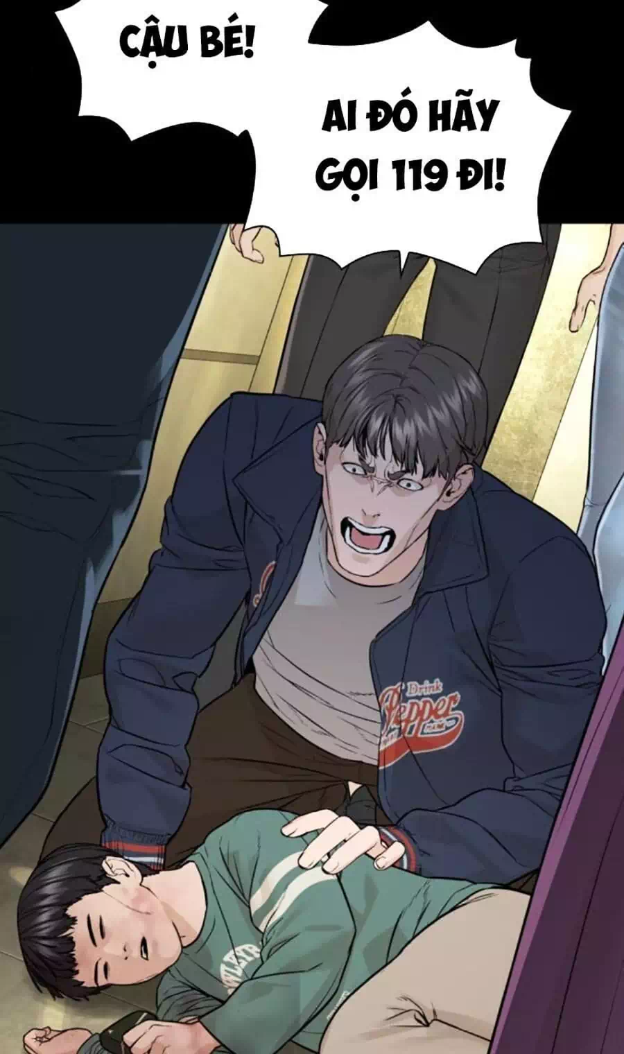 Truyện Tranh Cách Chiến Thắng Trận Đấu trang 6