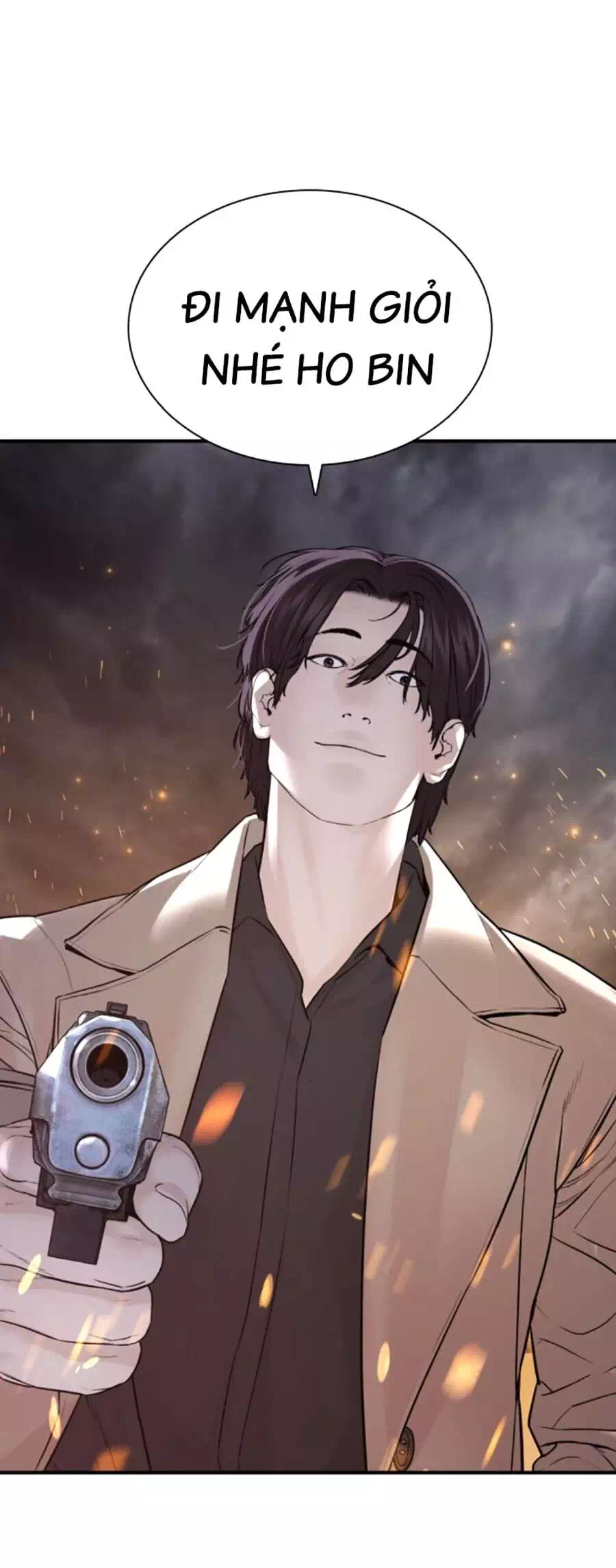 Truyện Tranh Cách Chiến Thắng Trận Đấu trang 6