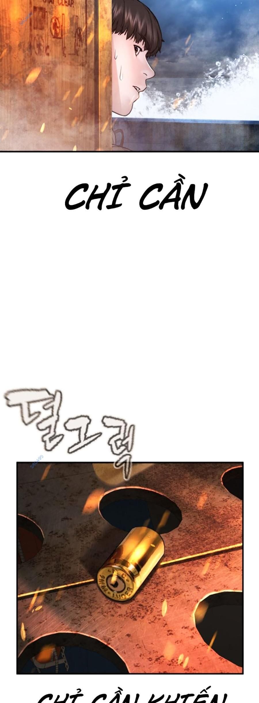 Truyện Tranh Cách Chiến Thắng Trận Đấu trang 6
