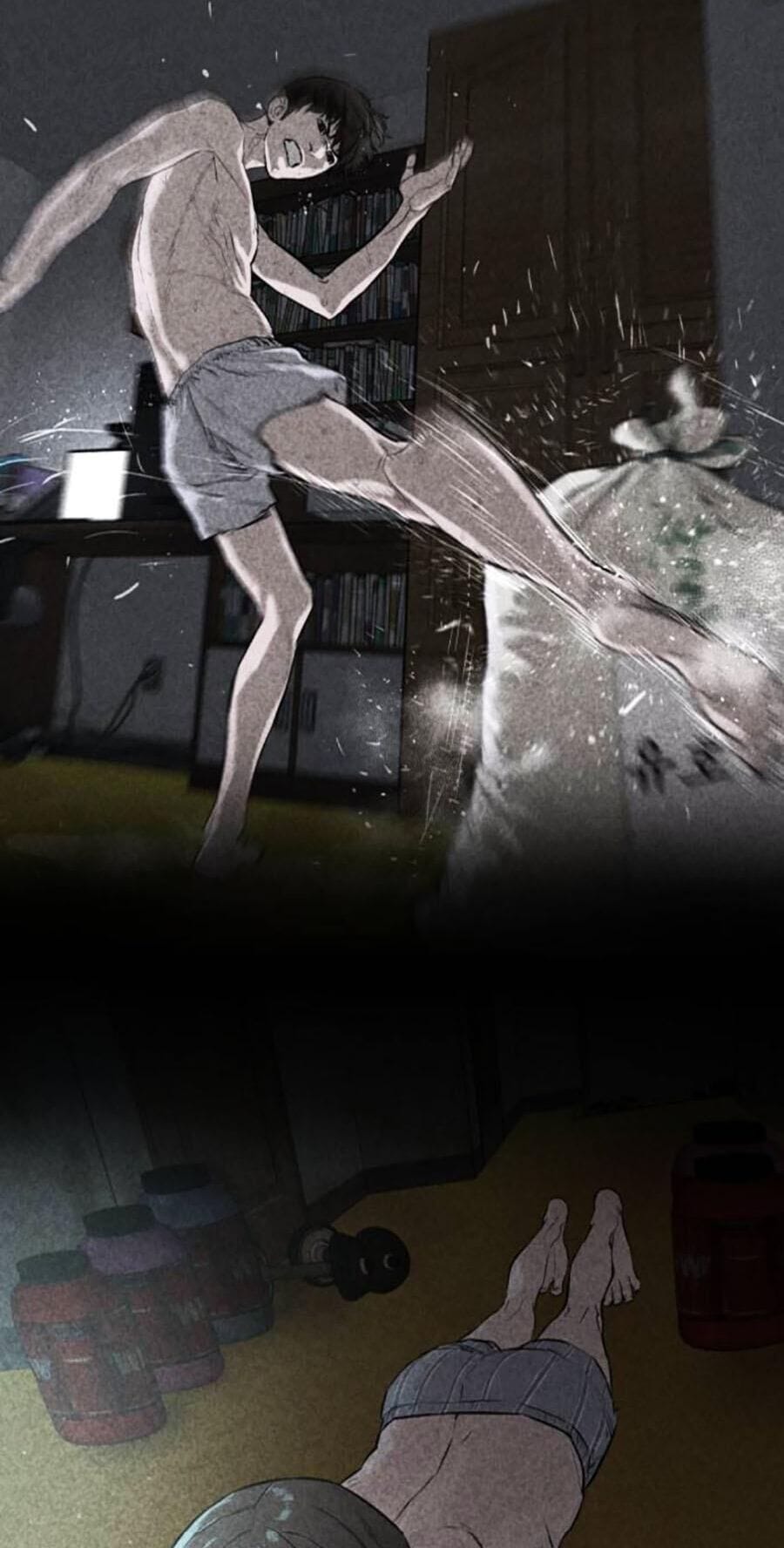 Truyện Tranh Cách Chiến Thắng Trận Đấu trang 6