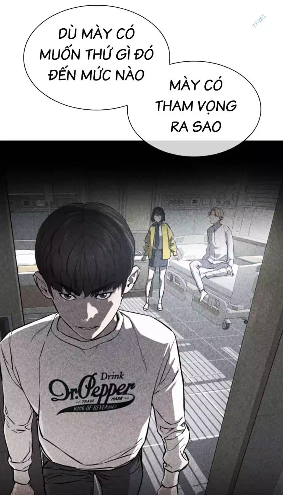 Truyện Tranh Cách Chiến Thắng Trận Đấu trang 6