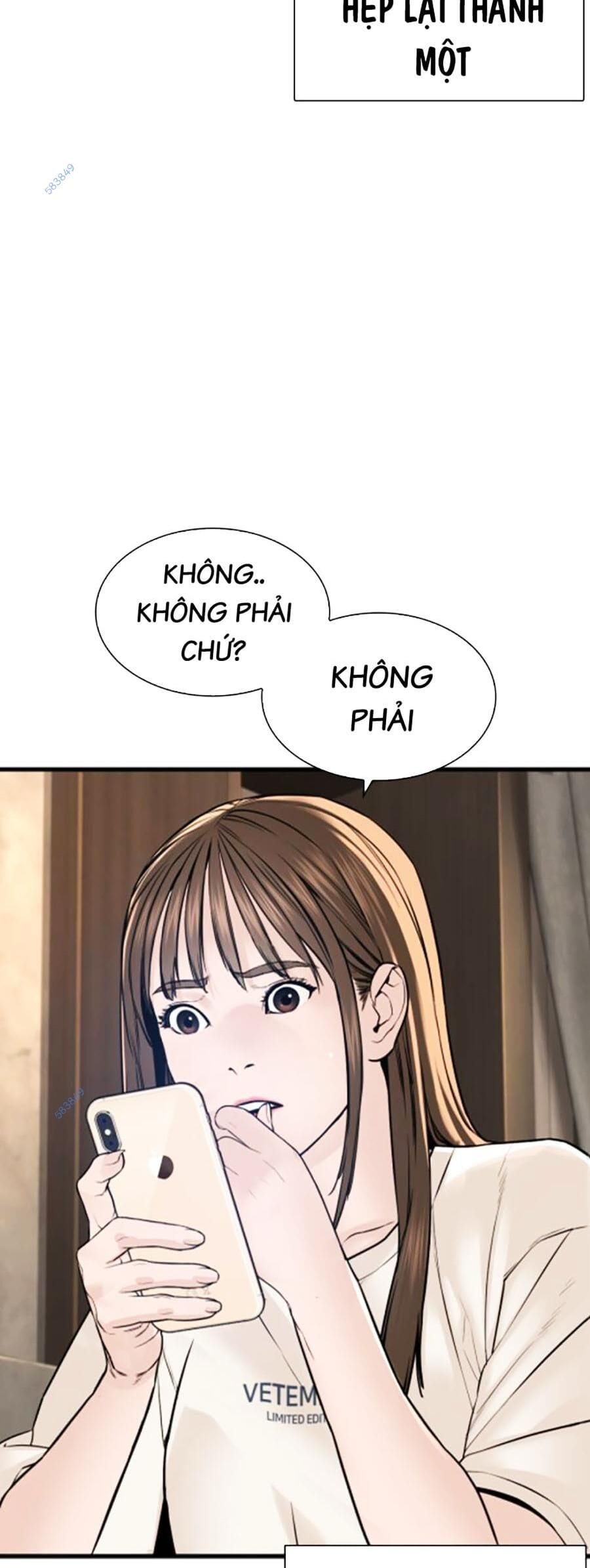 Truyện Tranh Cách Chiến Thắng Trận Đấu trang 6