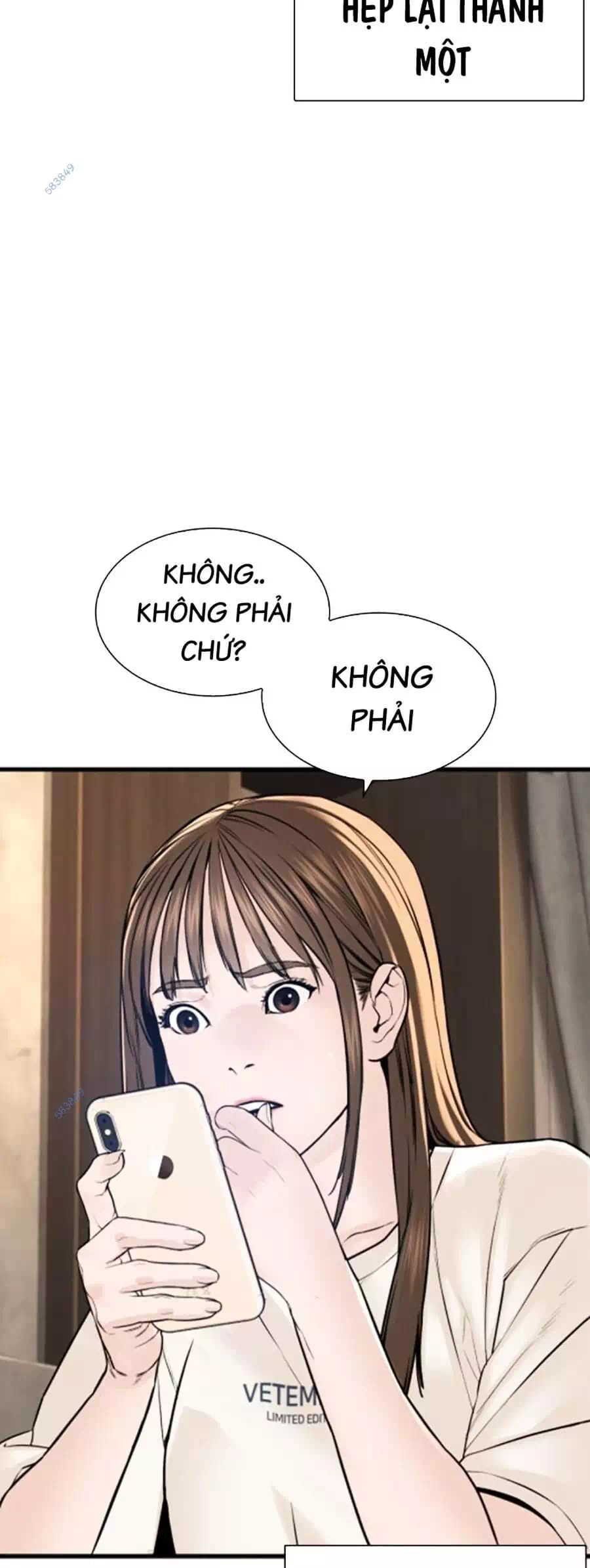 Truyện Tranh Cách Chiến Thắng Trận Đấu trang 6