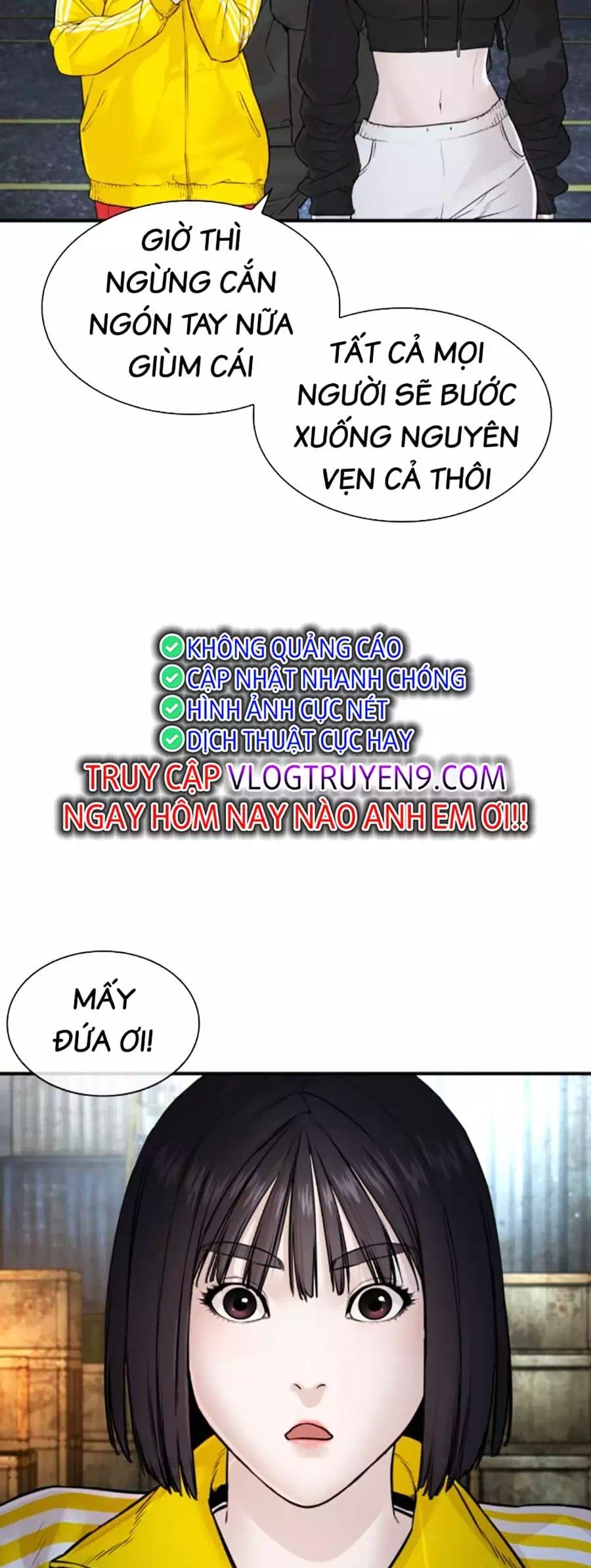 Truyện Tranh Cách Chiến Thắng Trận Đấu trang 6