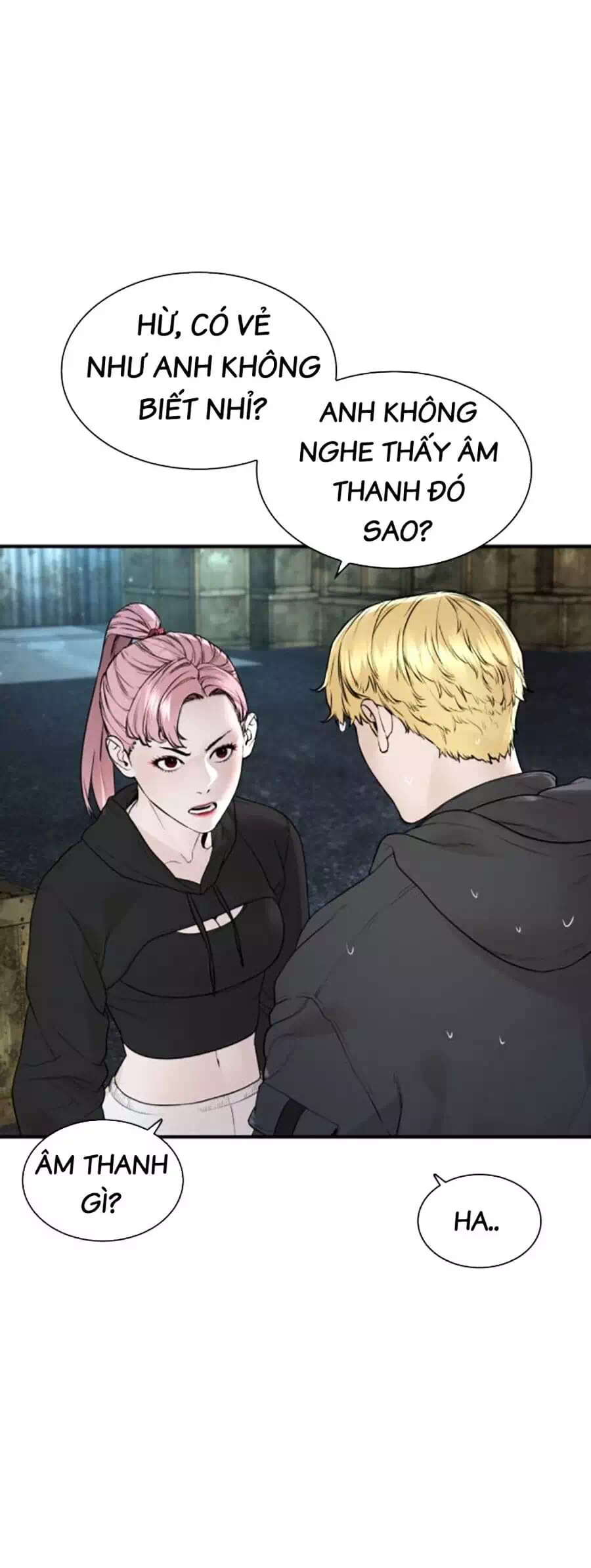 Truyện Tranh Cách Chiến Thắng Trận Đấu trang 6