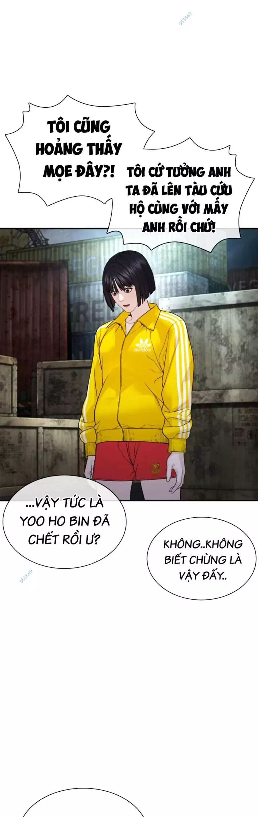 Truyện Tranh Cách Chiến Thắng Trận Đấu trang 6