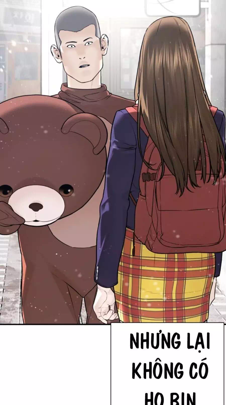 Truyện Tranh Cách Chiến Thắng Trận Đấu trang 6