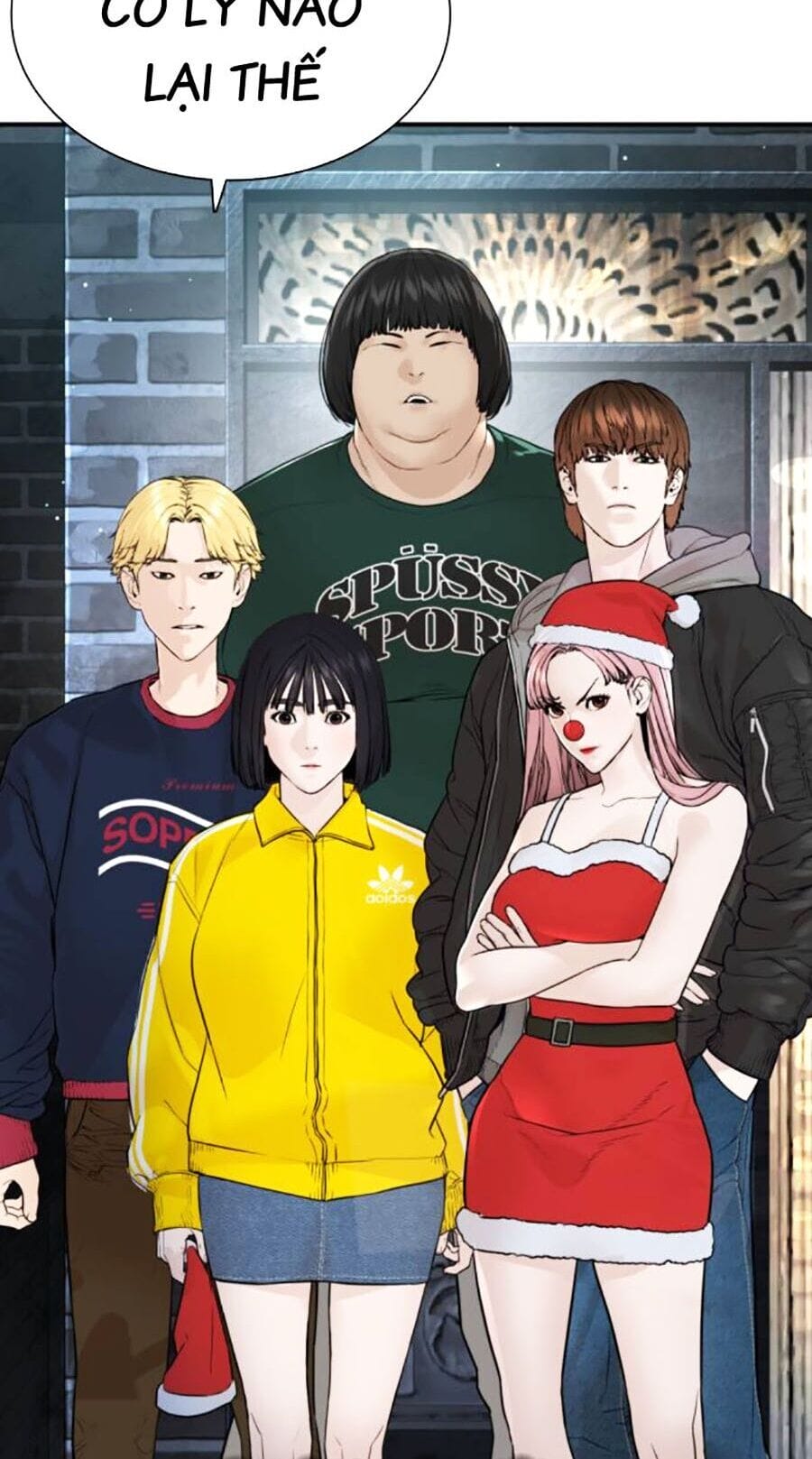 Truyện Tranh Cách Chiến Thắng Trận Đấu trang 6