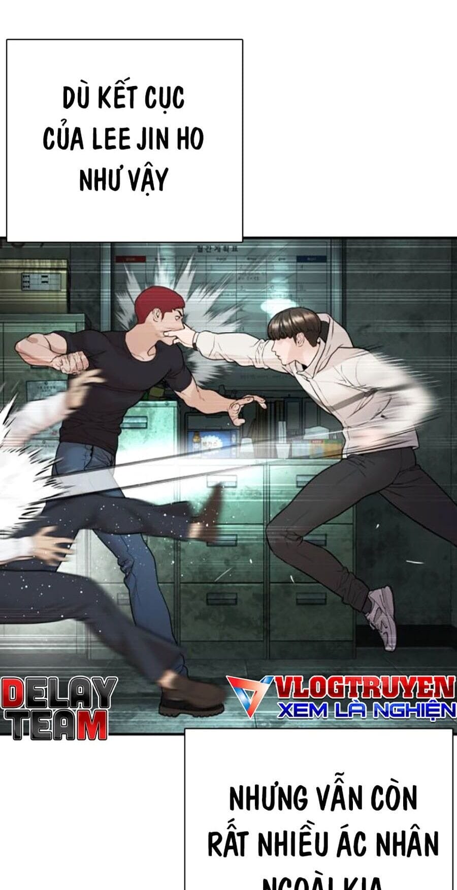 Truyện Tranh Cách Chiến Thắng Trận Đấu trang 6