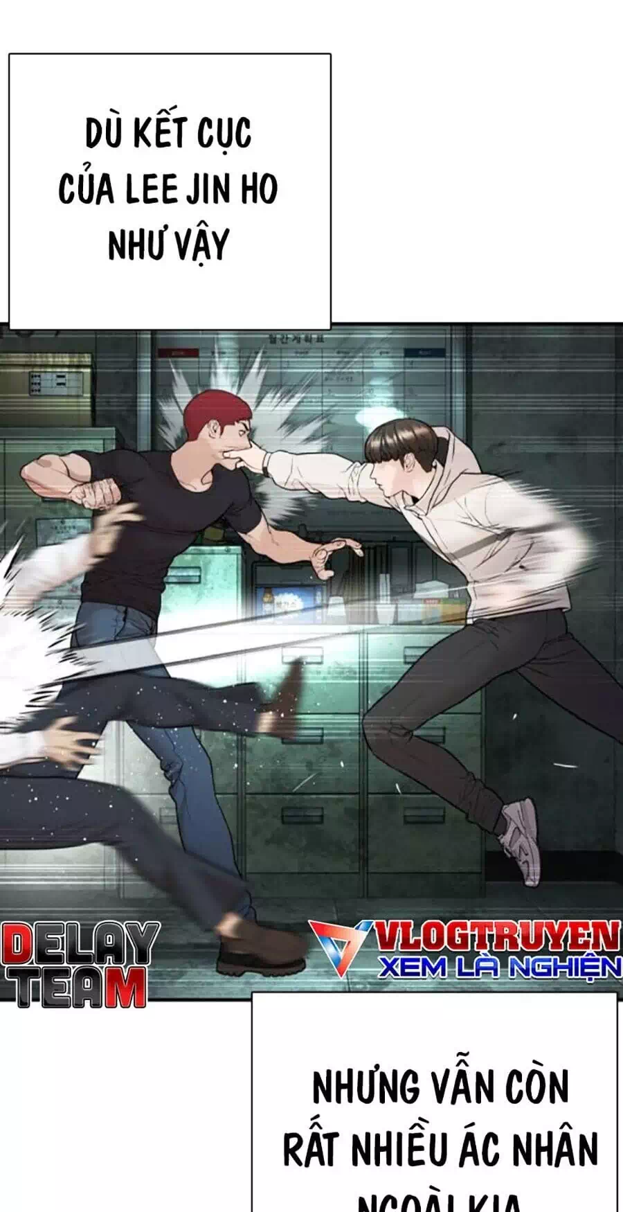 Truyện Tranh Cách Chiến Thắng Trận Đấu trang 6