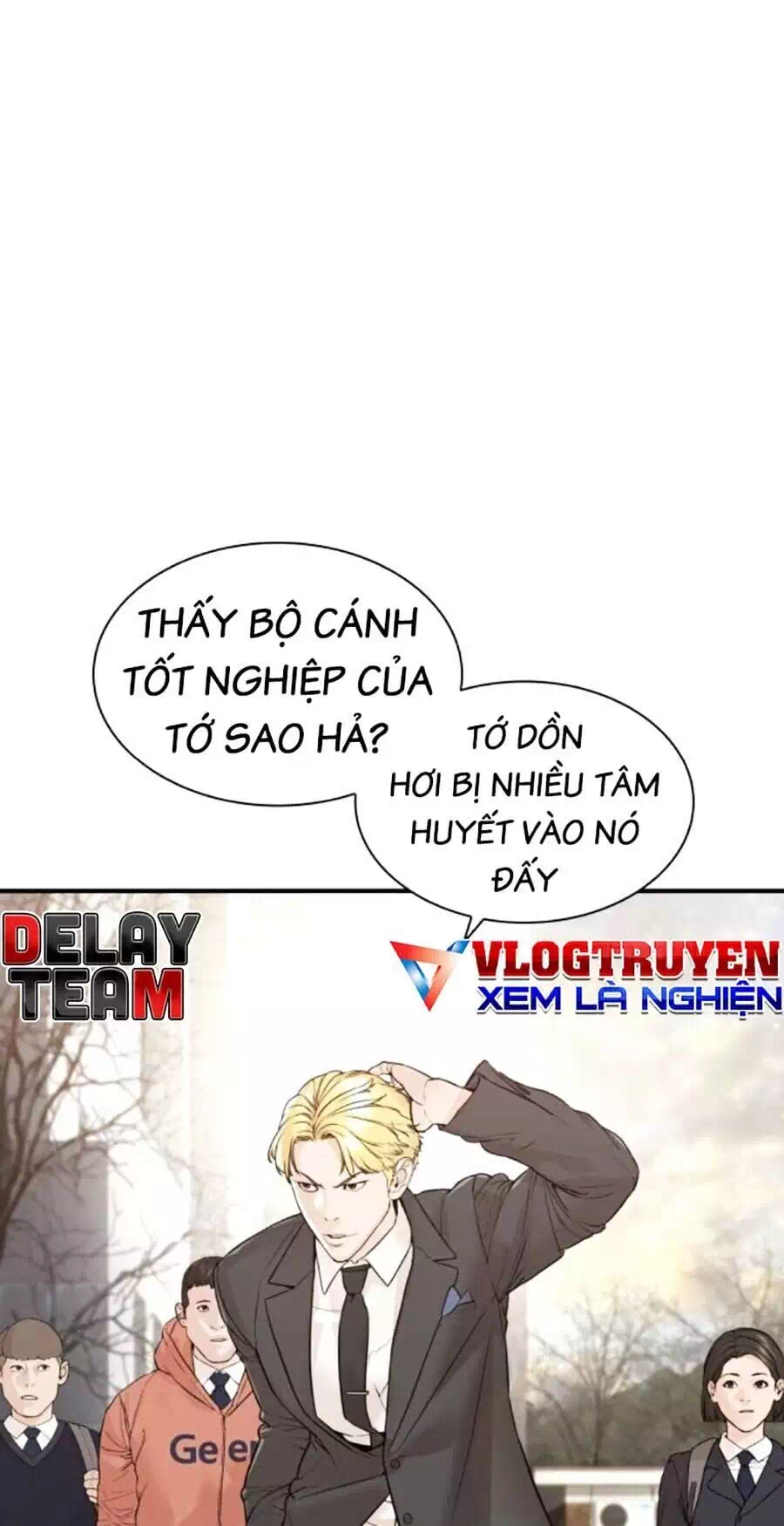 Truyện Tranh Cách Chiến Thắng Trận Đấu trang 6