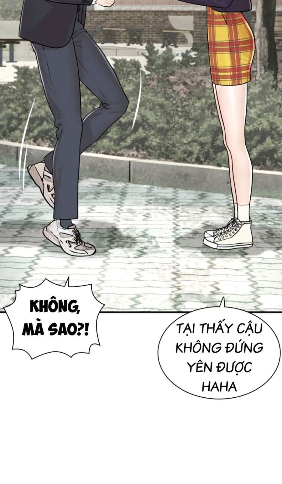 Truyện Tranh Cách Chiến Thắng Trận Đấu trang 6