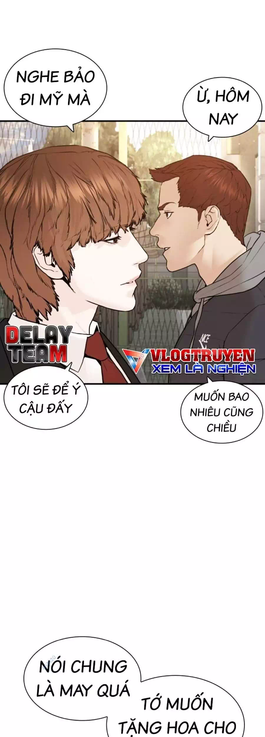 Truyện Tranh Cách Chiến Thắng Trận Đấu trang 6