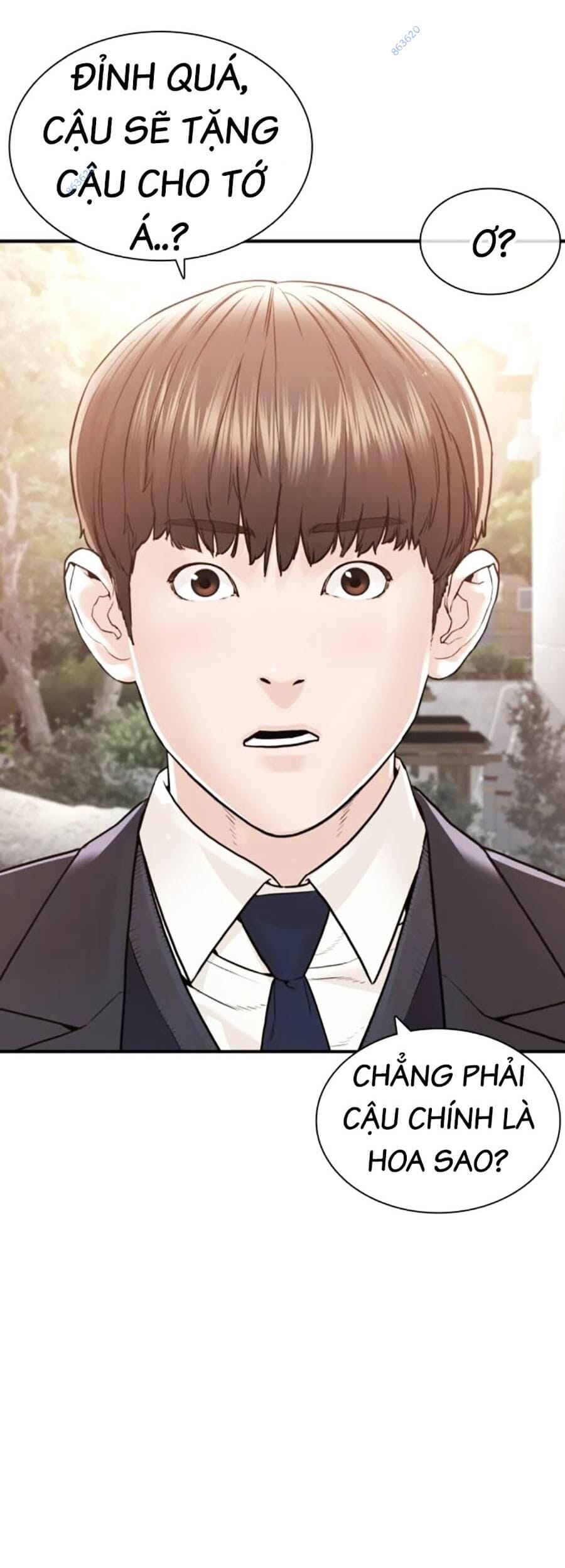 Truyện Tranh Cách Chiến Thắng Trận Đấu trang 6