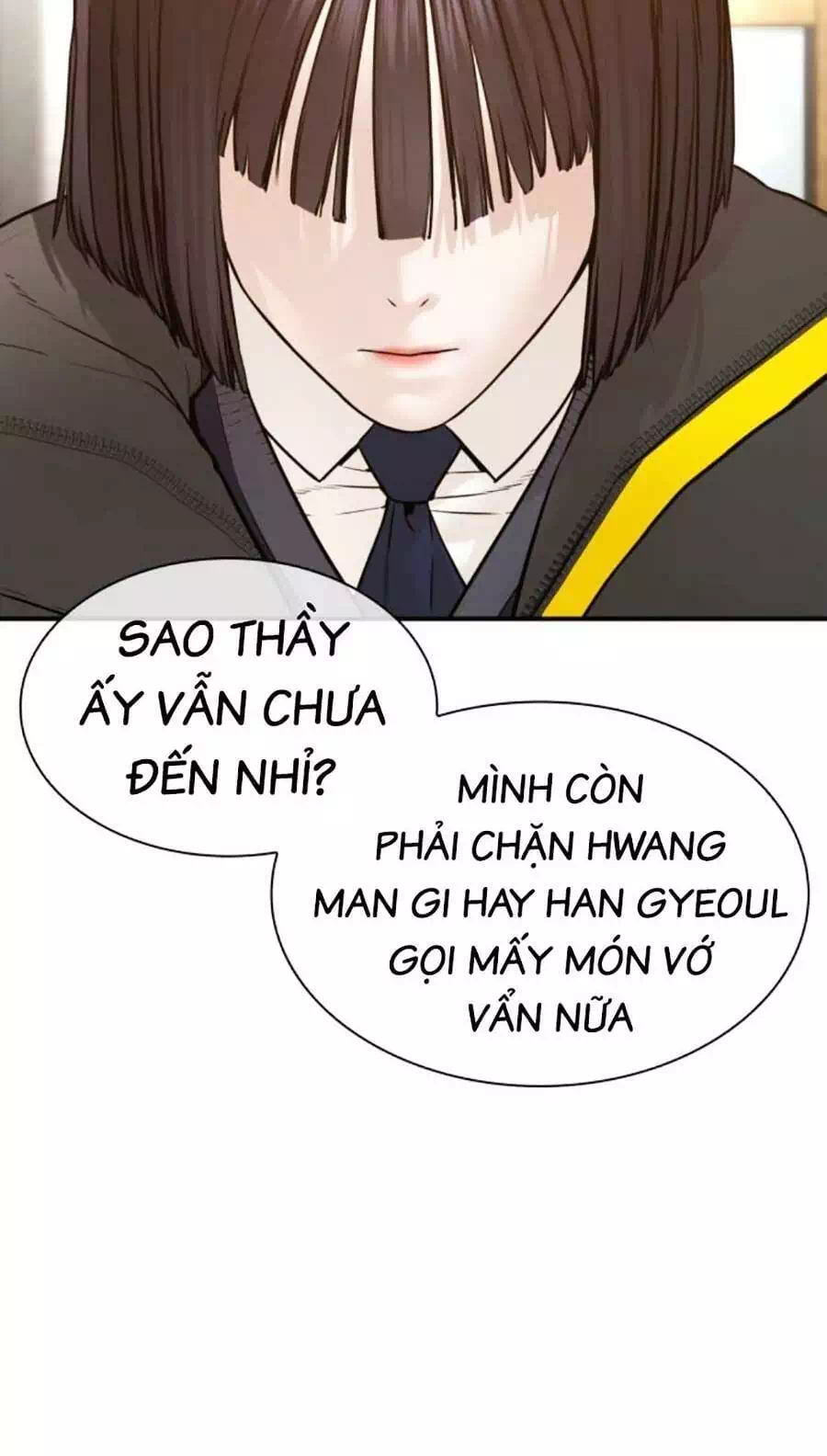 Truyện Tranh Cách Chiến Thắng Trận Đấu trang 6