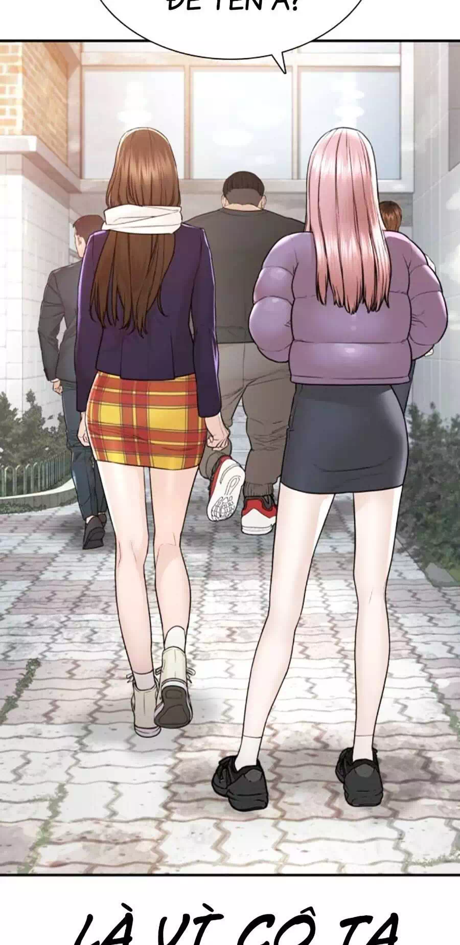 Truyện Tranh Cách Chiến Thắng Trận Đấu trang 6