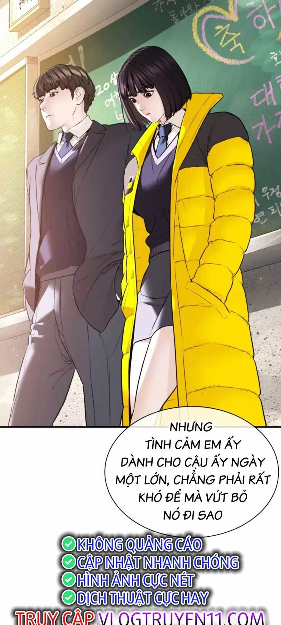 Truyện Tranh Cách Chiến Thắng Trận Đấu trang 6