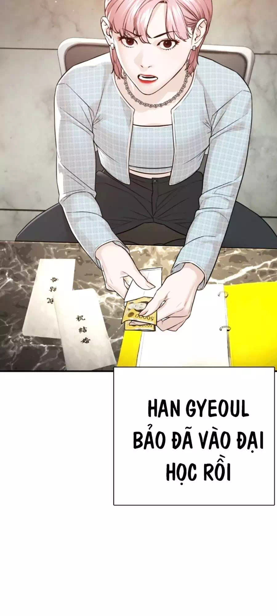 Truyện Tranh Cách Chiến Thắng Trận Đấu trang 6