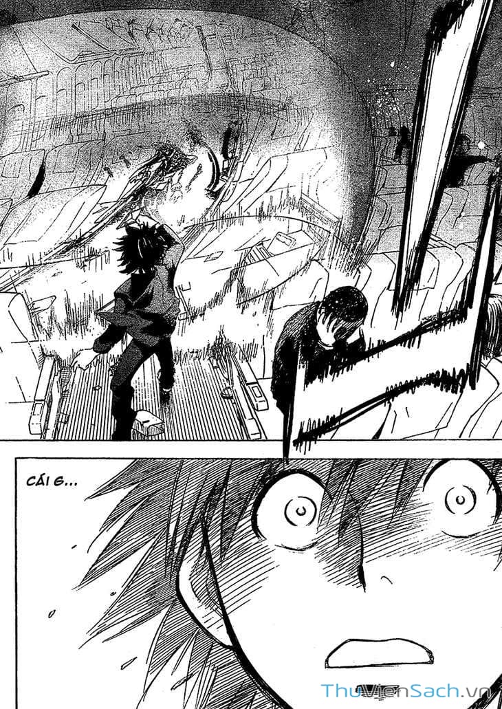 Truyện Tranh Cage Of Eden trang 11