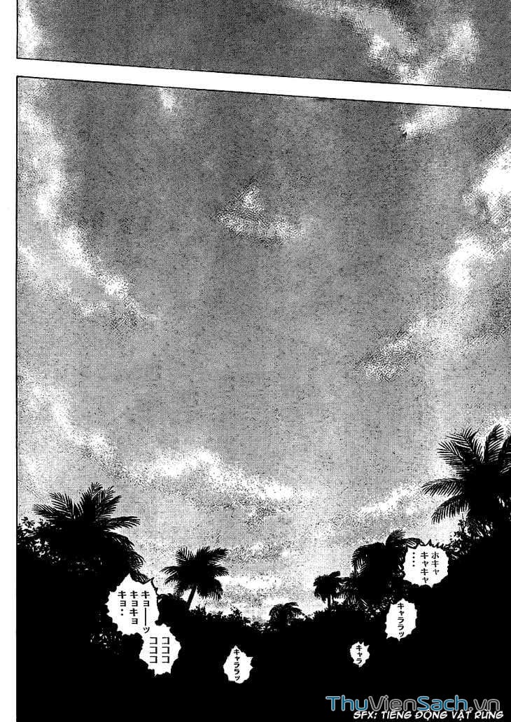 Truyện Tranh Cage Of Eden trang 11