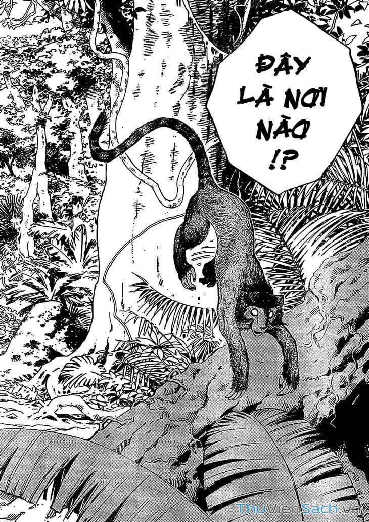 Truyện Tranh Cage Of Eden trang 11