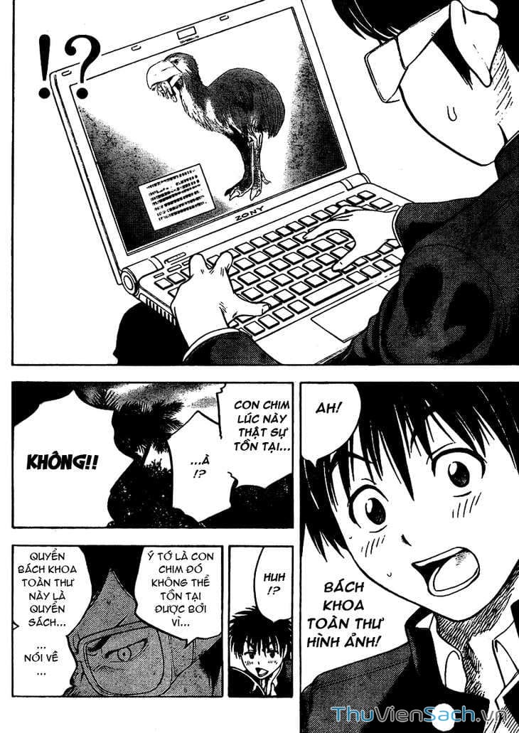 Truyện Tranh Cage Of Eden trang 11