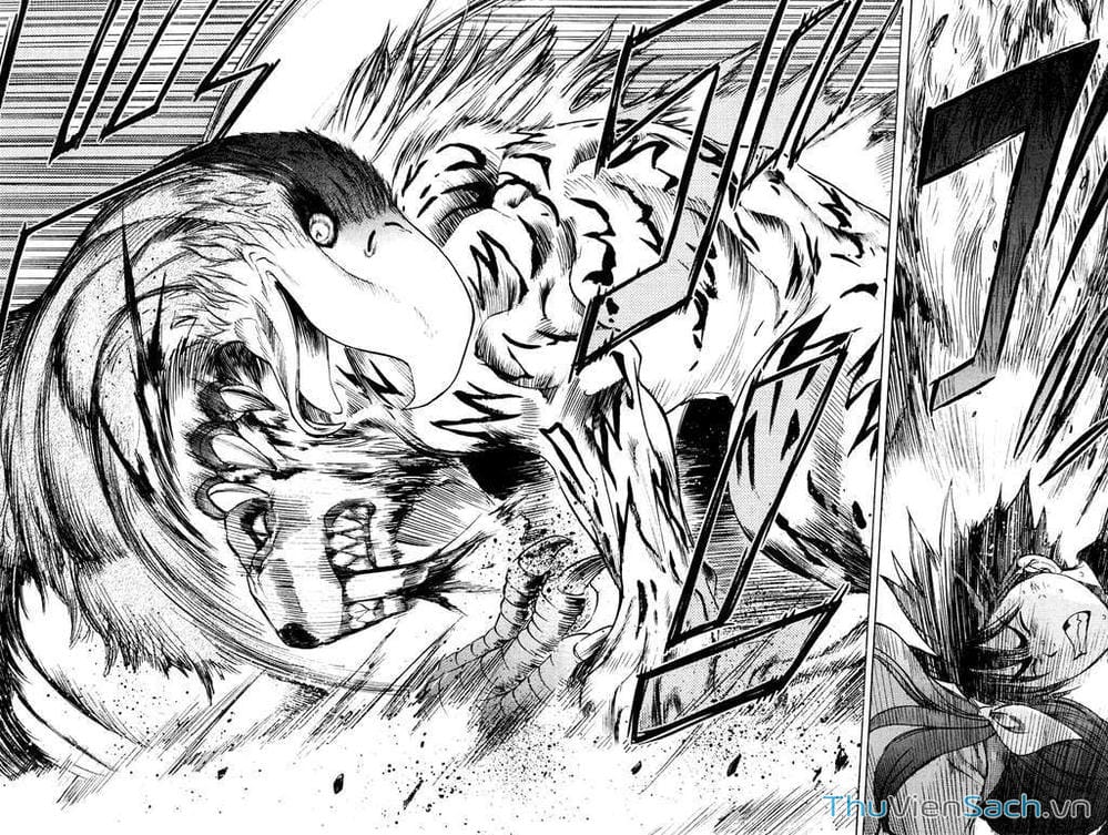 Truyện Tranh Cage Of Eden trang 11