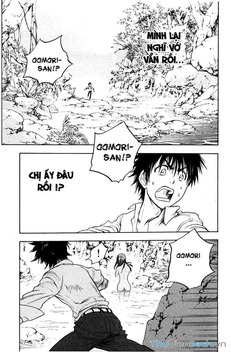 Truyện Tranh Cage Of Eden trang 11