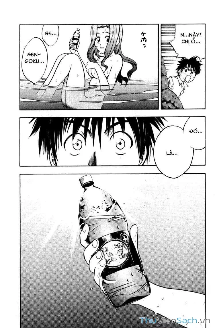 Truyện Tranh Cage Of Eden trang 11