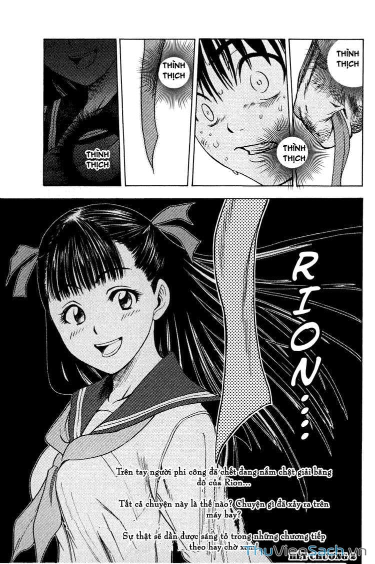 Truyện Tranh Cage Of Eden trang 11