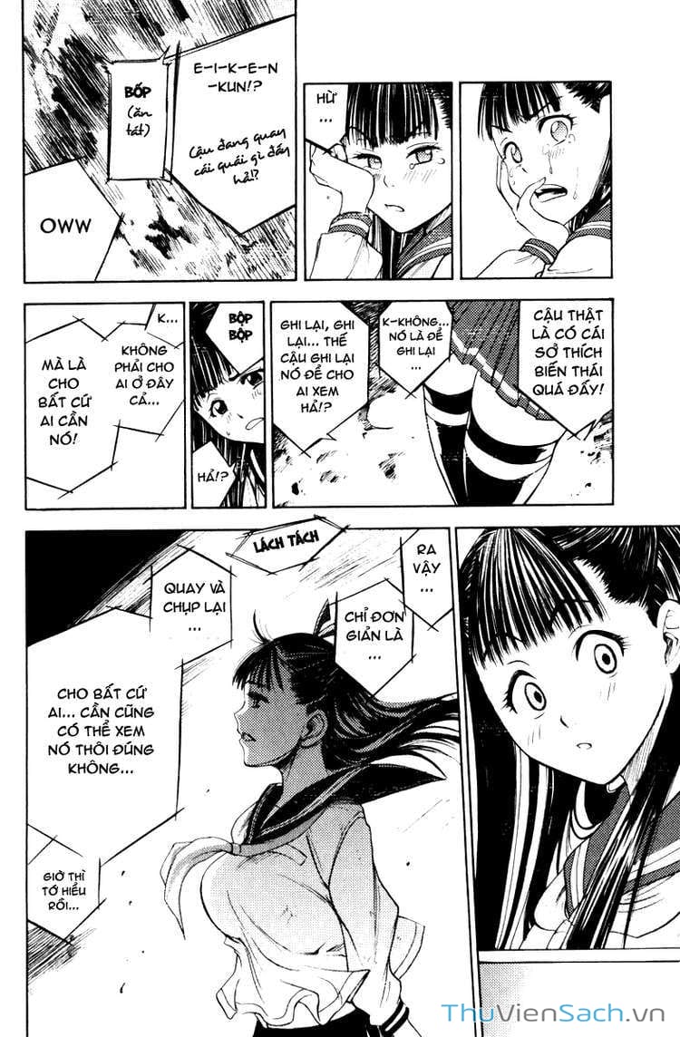 Truyện Tranh Cage Of Eden trang 11